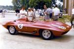 Chevrolet Stingray Racer XP 87 1959 года